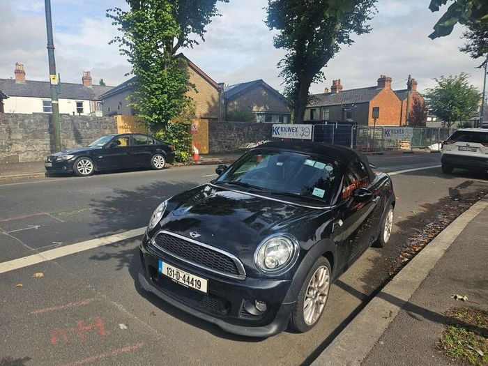 Mini Cooper 2013