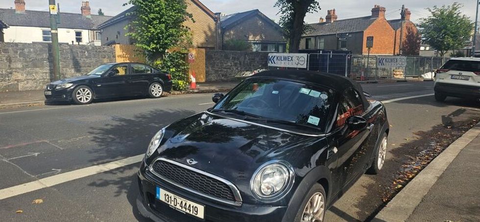 Mini Cooper 2013