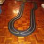 Scalextric Mini Challenge Set with extension.  Mini Cooper Edition Image 4