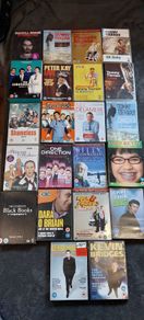 Dvd Comedy Bundle