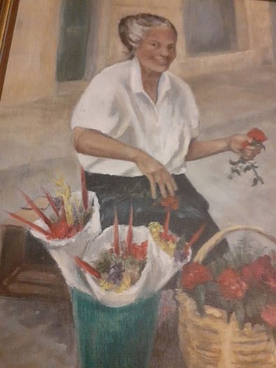 Oil  Painting