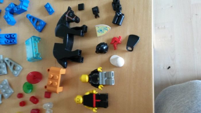 Vintage Lego random
