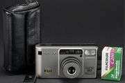 Mint PENTAX ESPIO 80 ZOOM Point &amp; Shoot 35mm Film Camera