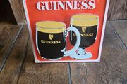 Guinness Counter top display -  70's