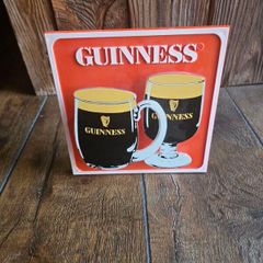 Guinness Counter top display -  70's