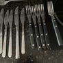 Cutlery collection (32 items) Image 4