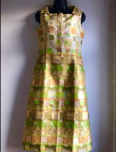 vintage dress