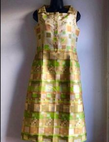 vintage dress