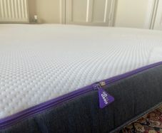 Sleep and Go King Size Memory Foam Mattress
