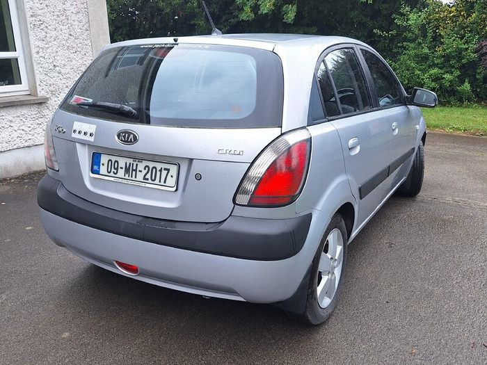 2009 Kia Rio