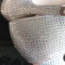 FAITH high heel blush sparkle stilettos from Next size UK 4 Image 10