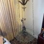 Hanging Swag Lamp & Matching Table Image 6