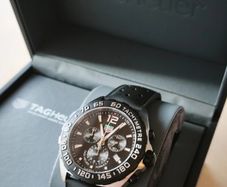 TAG Heuer Formula 1 Chronograph CAZ1010