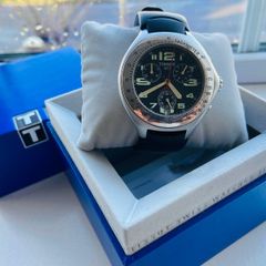 Tissot brand wristwatch