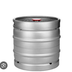 30 litre kegs, empty