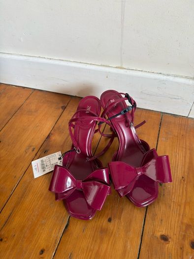 Zara heels