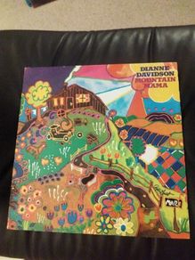 Dianne Davidson Mountain Mama lp