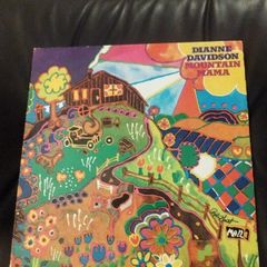 Dianne Davidson Mountain Mama lp