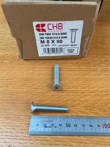 Machine Screws