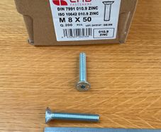 Machine Screws
