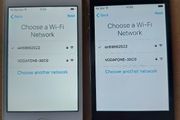 Apple Iphone 4s, Black, 16GB, and Apple Iphone 4s, White, 8GB, Activation Locked, in excellent cosmetic condition