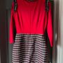MILENA PLATEK fitted dress Size M/10 Image 6