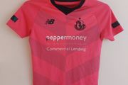 shamrock rovers jersey