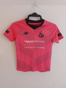 shamrock rovers jersey