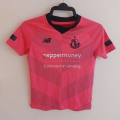 shamrock rovers jersey