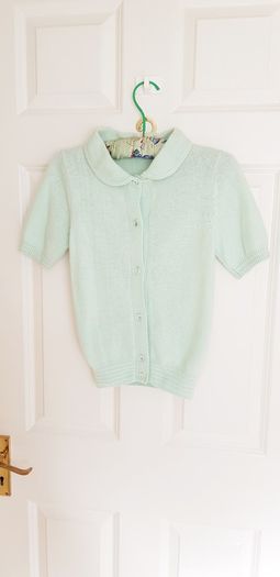 Awear Wool Cardigan - Size 6-8