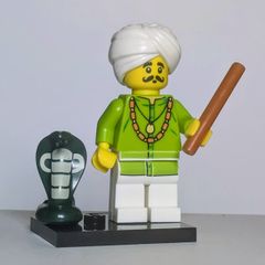 Lego Minifigures - Series13 - Snake Charmer