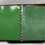 Safe 11-ring Stamp Album with 50 pages and companion binder. Ideal for German EFT or sheetlets. Image 3