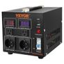 NEW SALE | Voltage Converter Transformer, 500W, Heavy Duty Step Up/Down Transformer, Convert from 110 Volt to 220 Volt and from 220 Volt to 110 Volt, with US Outlet EU Outlet 5V USB Port, CE Certified Image 2