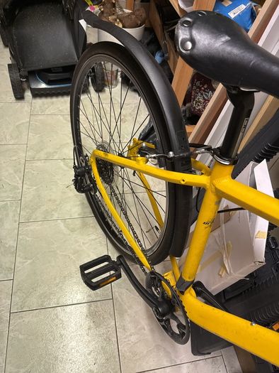 bicycle
