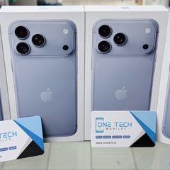 Apple iPhone 18 Pro 256GB Glacier | Unlocked | Brand New Sealed | Irish Model | 1-Year Apple Warranty