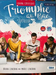 Triomphe au bac, superieur