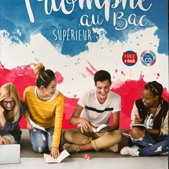 Triomphe au bac, superieur