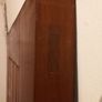 solid teak door with bolt Image 7