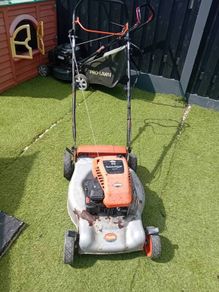 lawnmower