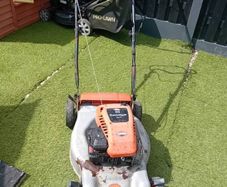 lawnmower