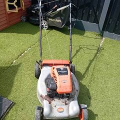 lawnmower