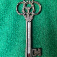 Wall Thermometer