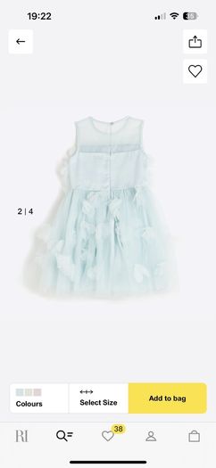 girls occasion dress