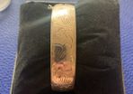 Sterling Silver  Bangle