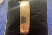 Sterling Silver  Bangle