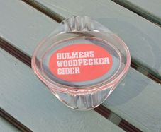 Bulmers Ashtray