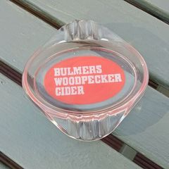 Bulmers Ashtray
