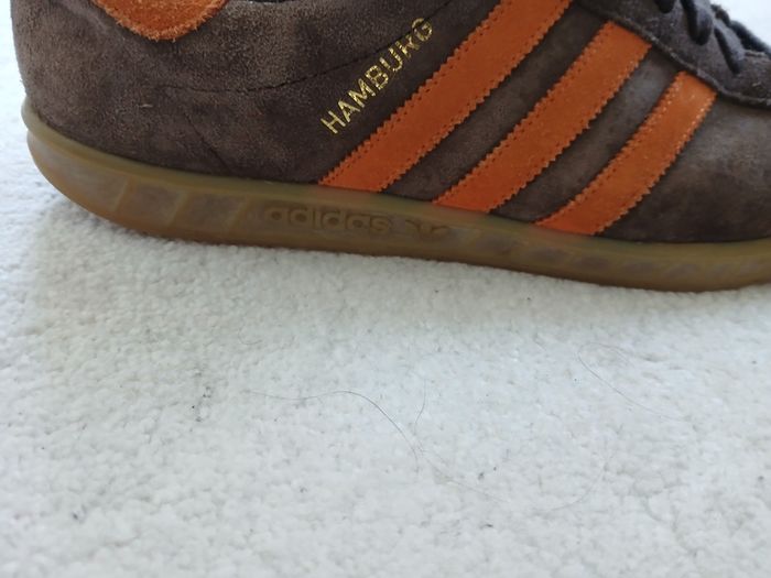 Adidas Originals Hamburg St Pauli | Size 10