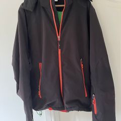 Ski jacket and trousers