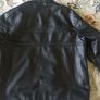 Biker Style PU Leather Jacket for kids Image 5